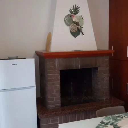 Апартаменты Angela Римини