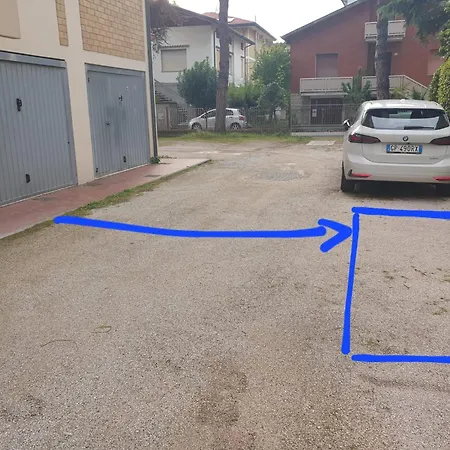 Апартаменты Angela Римини