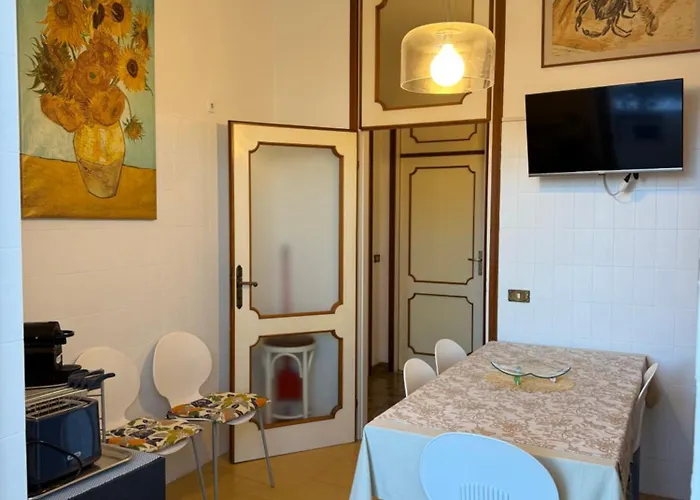 Apartment Angela Rimini