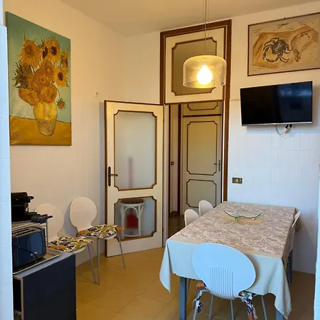 Apartman Angela Rimini