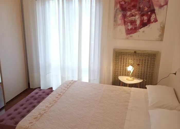 Angela Appartement *