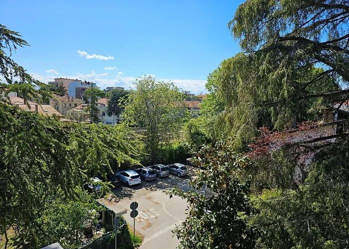 Angela Appartement *