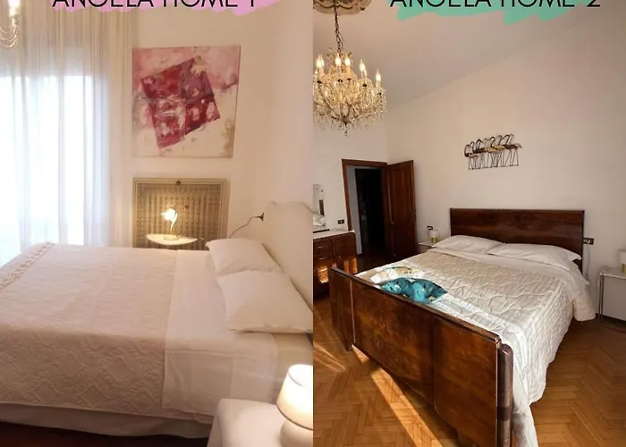 Appartement Angela Rimini